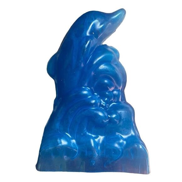 Vintage Ice Art Ice Sculpture DOLPHIN Mold - Picture 1 of 5